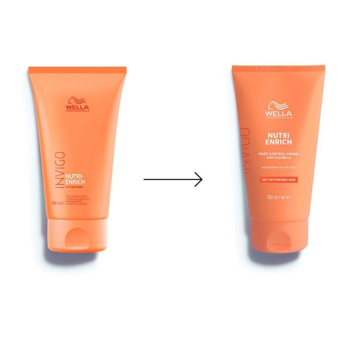 Wella Professionals INVIGO NUTRI-ENRICH Crema Antiencrespamiento Frizz Control 150 ml