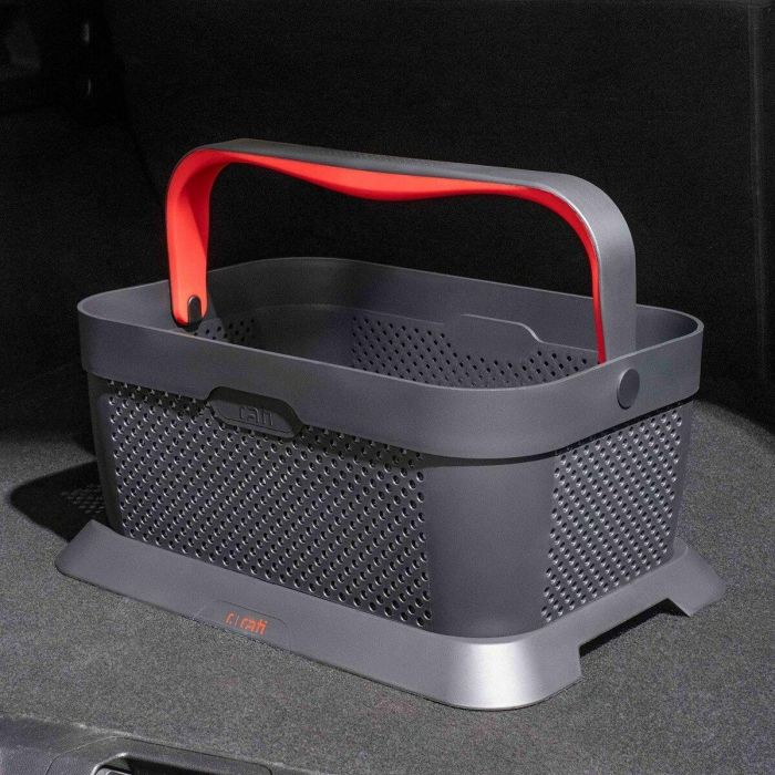 Cesta - Rojo V01763 6 Cesta - Rojo V01763 6