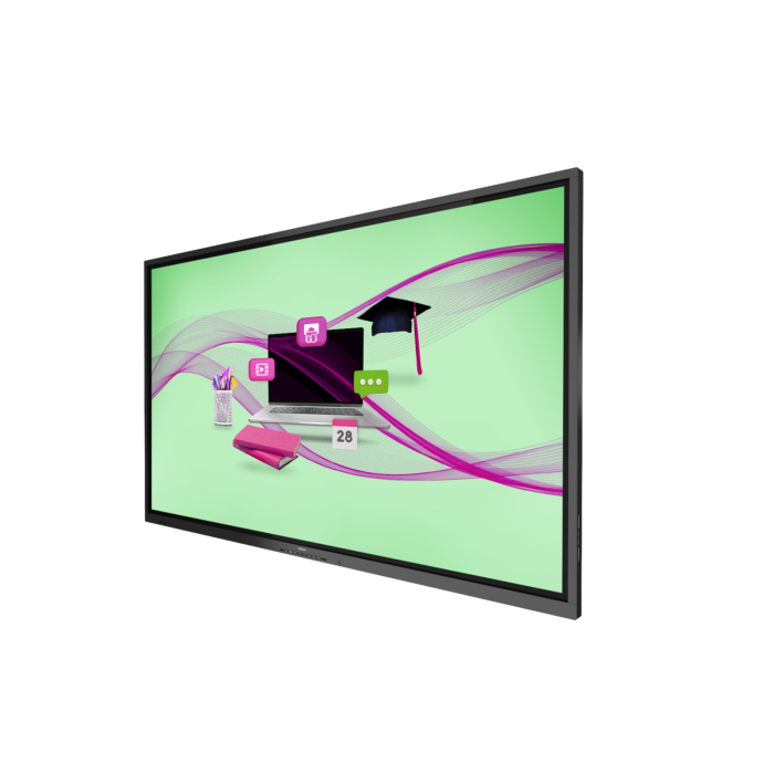 Philips 65BDL4052E/02 Pantalla de señalización digital 65" LCD 4K Ultra HD Wifi Pantalla táctil Android 11 4
