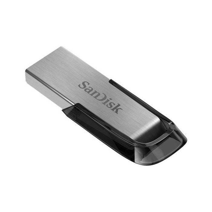 SanDisk Ultra Flair USB 3.2 Gen 1 (3.1 Gen 1) 512 GB Plata - SDCZ73-512G-G46 2 SanDisk Ultra Flair USB 3.2 Gen 1 (3.1 Gen 1) 512 GB Plata - SDCZ73-512G-G46 2