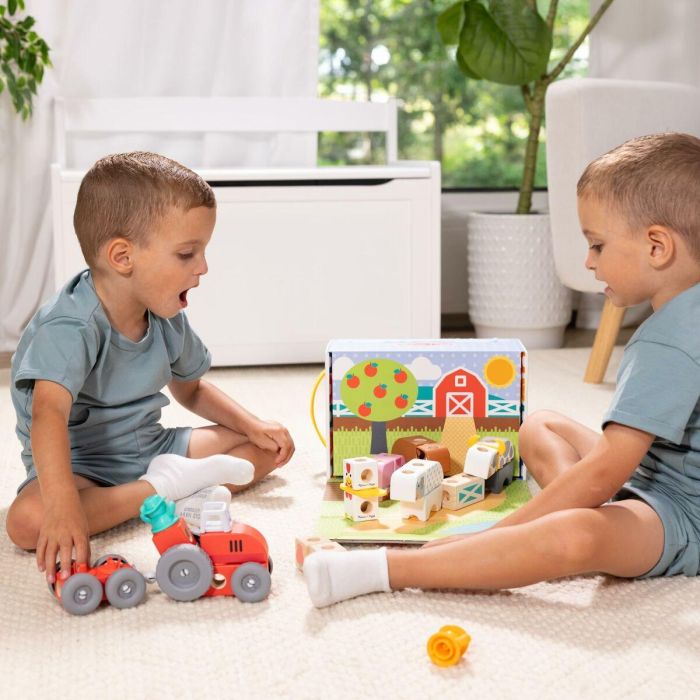 Figura de Acción Melissa & Doug 8 Figura de Acción Melissa & Doug 8