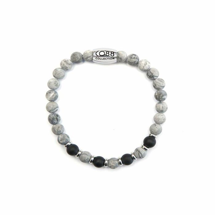 Pulsera Mujer CO88 Collection 8CB-90036 Plateado 1 Pulsera Mujer CO88 Collection 8CB-90036 Plateado 1