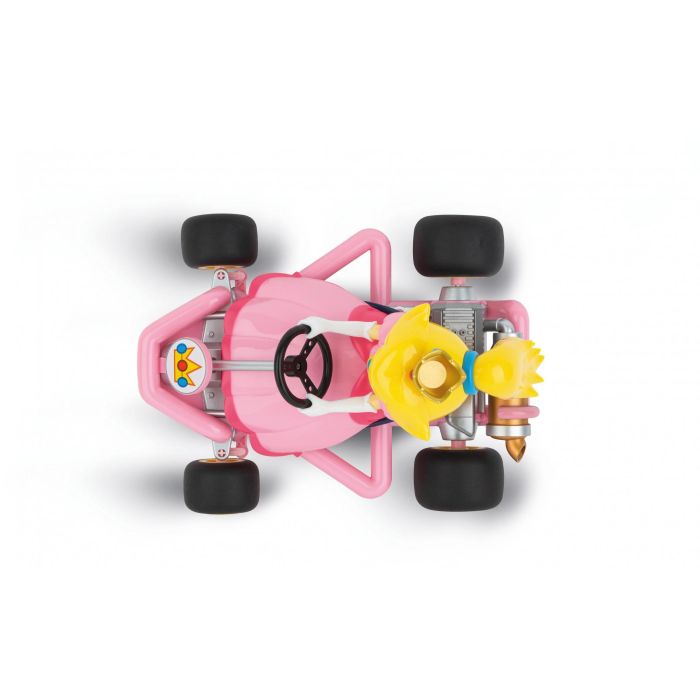Carrera - Action - 2.4GHz Mario Kart(TM) Pipe Kart. Peach 6 Carrera - Action - 2.4GHz Mario Kart(TM) Pipe Kart. Peach 6