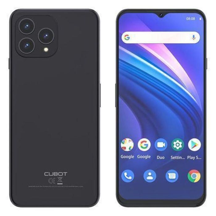 Móvil Cubot P80 256 grb 8 grb Negro 5 Móvil Cubot P80 256 grb 8 grb Negro 5