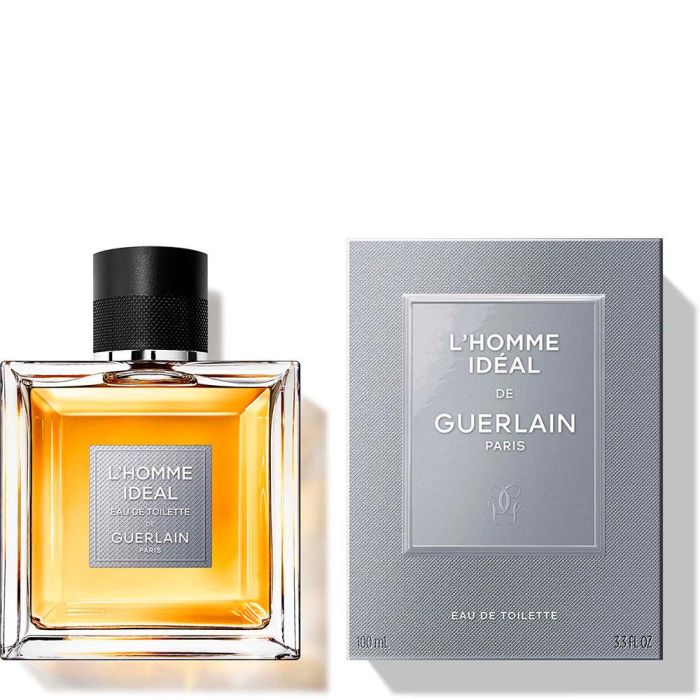 Guerlain L'Homme Ideal Eau de Toilette Vaporizador para Hombre 100 ml 1