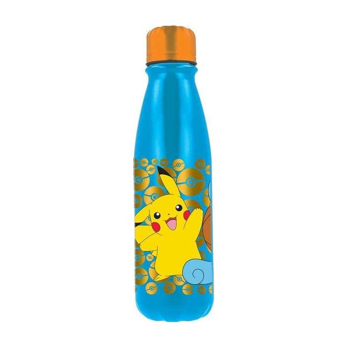 Botella aluminio pokemon distortion 600 ml. 1 Botella aluminio pokemon distortion 600 ml. 1