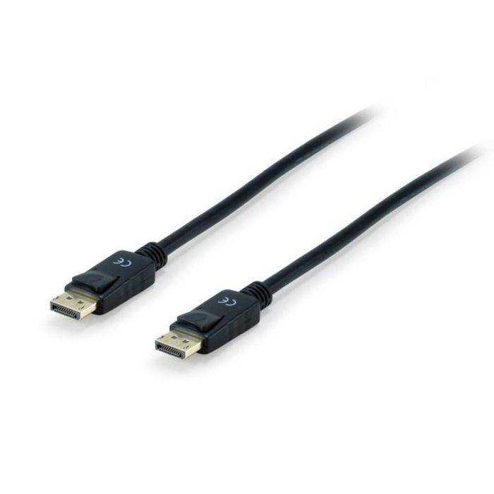 EQUIP Cable DisplayPort 8K EQ119253, 7680x4320 Pixeles, 3M Macho - Macho