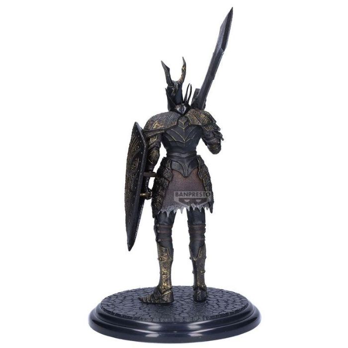 Banpresto Figura Dark Souls Sculpt Collection Vol.3 Black Knight BP35568P 7 Banpresto Figura Dark Souls Sculpt Collection Vol.3 Black Knight BP35568P 7