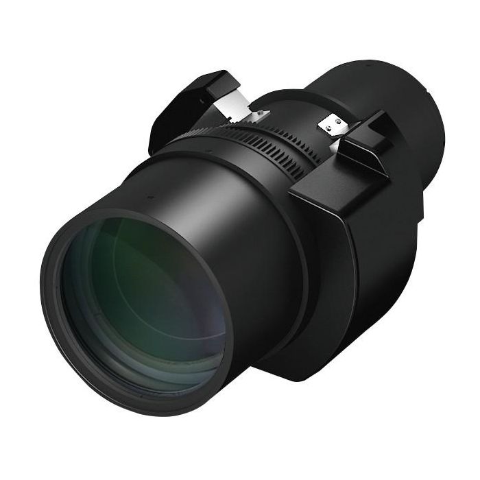 Epson ELPLM10 Objetivo Zoom Tiro Medio para Proyector - 55.4 mm