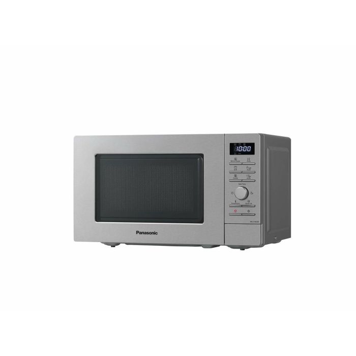 Microondas con Grill Panasonic NN-J19KSMEPG 20L 800W Plateado Acero 800 W 20 L 1