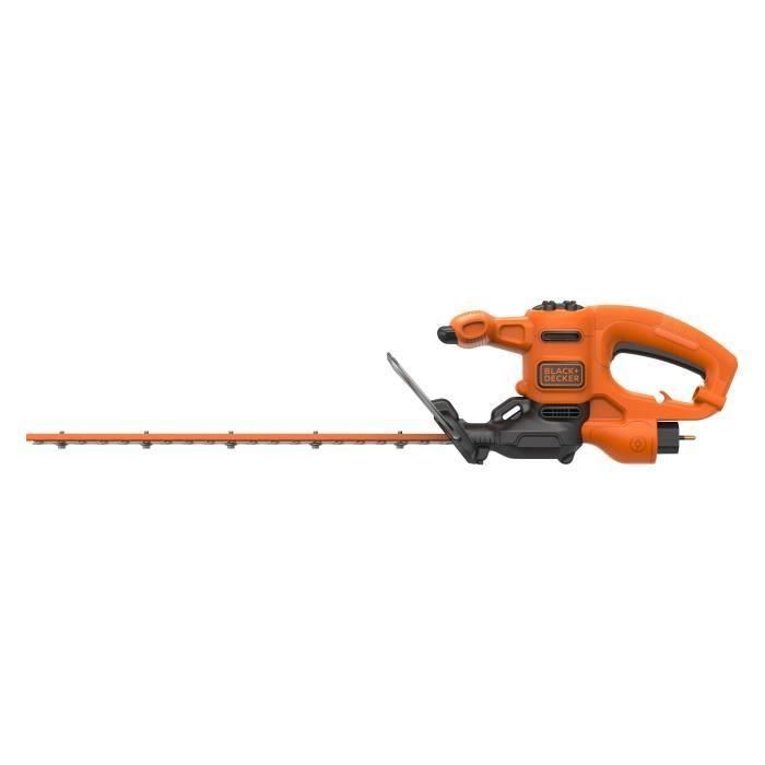 Recortadora de setos NEGRO Y DECKER 45cm 420W BEHT201 1 Recortadora de setos NEGRO Y DECKER 45cm 420W BEHT201 1