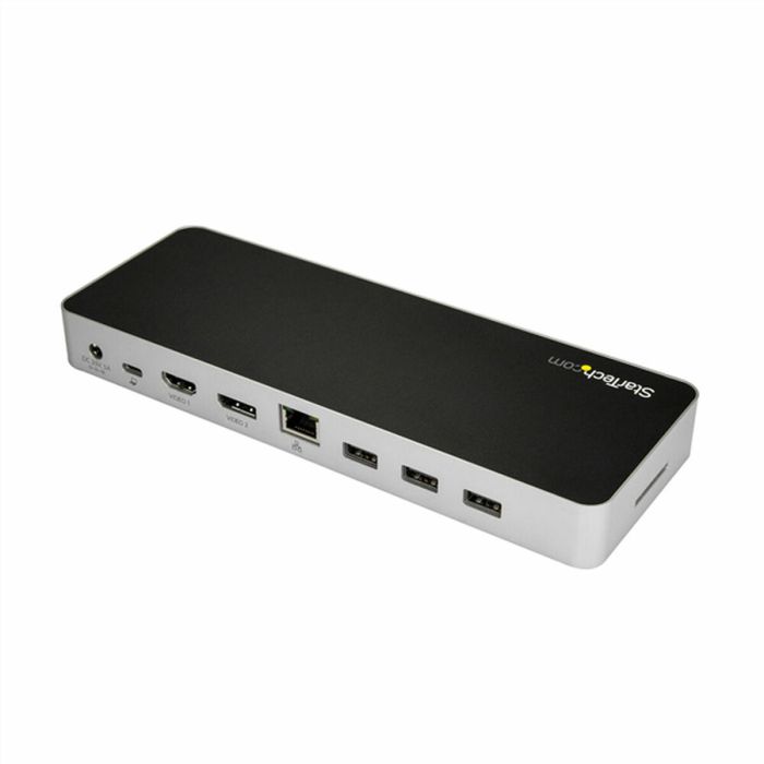 Hub USB 3 Puertos Startech DK30CHDPPDUE 1