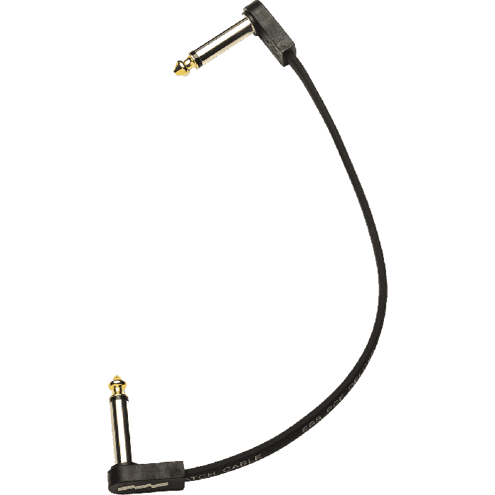Cable Interlink Pcf Deluxe Jack-Jack Aa Negro - 18 Cm 0 Cable Interlink Pcf Deluxe Jack-Jack Aa Negro - 18 Cm 0