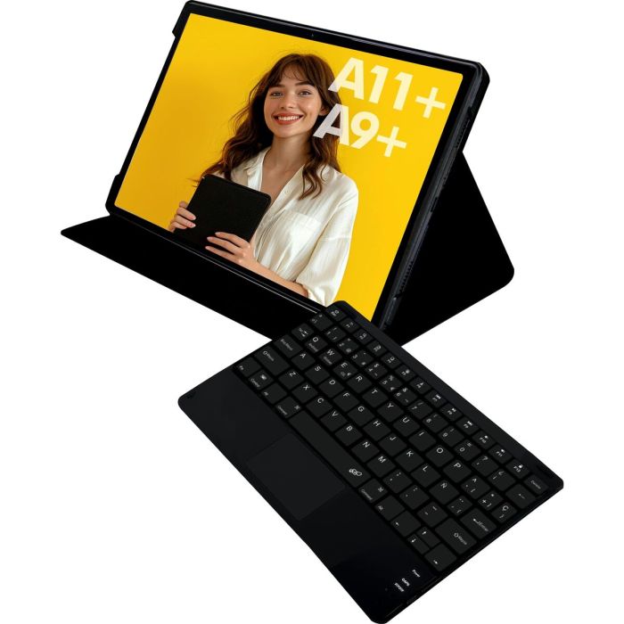 Funda para Tablet Silver HT 112011940199 1