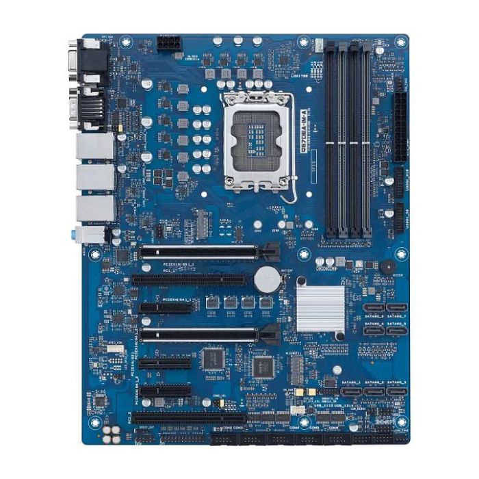 ASUS Placa Base Q670EA-IM-A LGA 1700 DDR5 ATX 1
