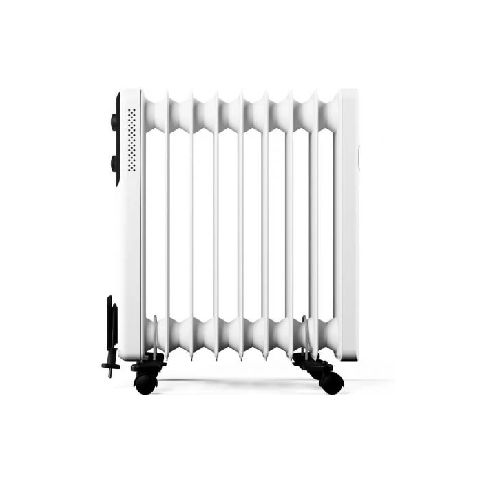 Tristar Radiador de Aceite KA-5379, Calefactor Eléctrico 2000W, 9 Elementos, 3 Potencias Regulables, Silencioso con Termostato 3