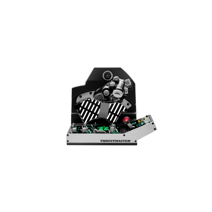Palanca del acelerador - THRUSTMASTER - Viper TQS Mission Pack - Negro 3 Palanca del acelerador - THRUSTMASTER - Viper TQS Mission Pack - Negro 3