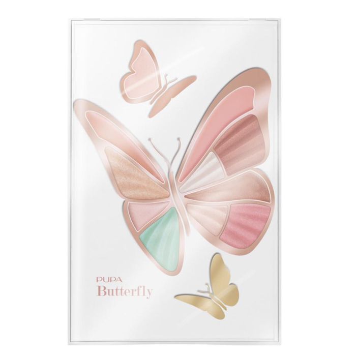 Pupa Butterfly makeup set nº004 Pupa Butterfly makeup set nº004