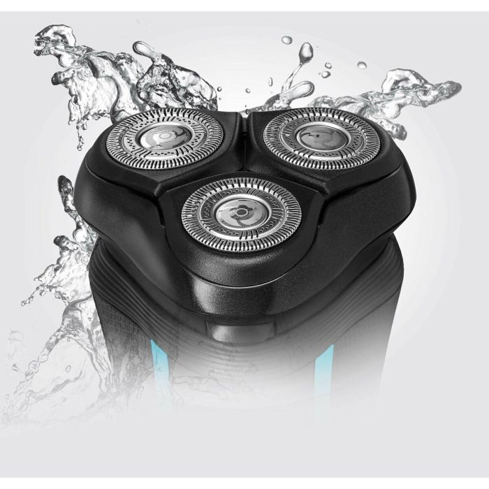 Remington R6000 Shaver R6 Style Aqua 60Min Usb Wet&Dry 7