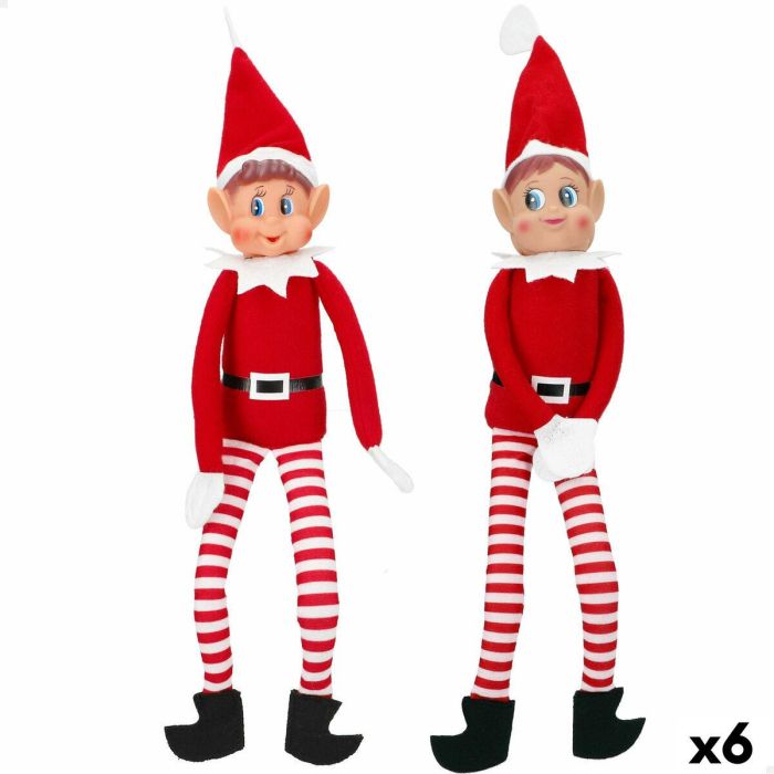 Elfo Travieso Elves Behavin' Badly Elvie and Elfie (6 Unidades) 0 Elfo Travieso Elves Behavin' Badly Elvie and Elfie (6 Unidades) 0