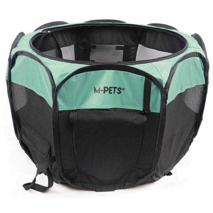 M Pets MPE6953182753131 Recinto octogonal para cachorros L 0 M Pets MPE6953182753131 Recinto octogonal para cachorros L 0
