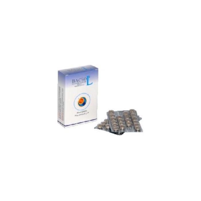 Bacsol 40Comp.