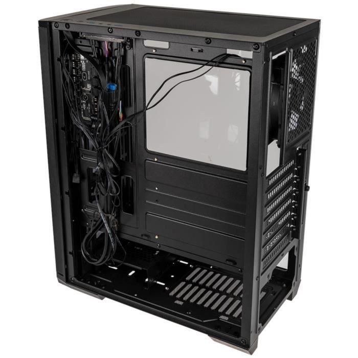 Caja de PC semitorre - BITFENIX - Para placa base ATX/Micro ATX/Mini-ITX - BFC-NSE-300-KKGSK-4A 2 Caja de PC semitorre - BITFENIX - Para placa base ATX/Micro ATX/Mini-ITX - BFC-NSE-300-KKGSK-4A 2