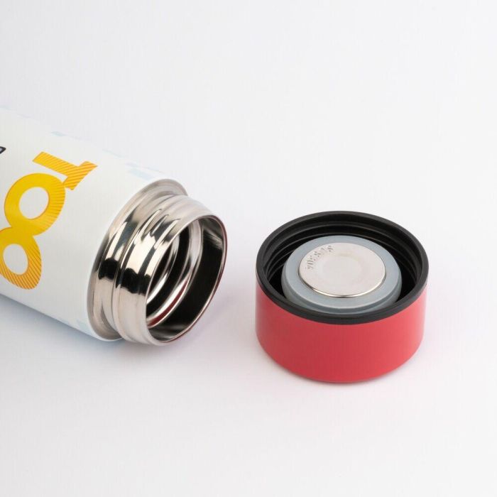 Botella acero inoxidable Sonic the Hedgehog 420ml 6