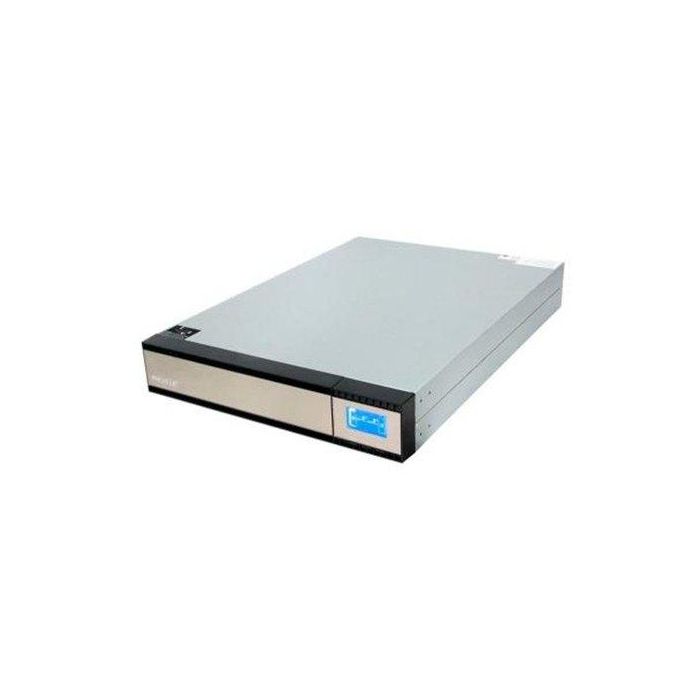 SAI Online Phasak Rack 3000 VA Online LCD/ 3000VA-2700W/ 8 Salidas/ Formato Rack SAI Online Phasak Rack 3000 VA Online LCD/ 3000VA-2700W/ 8 Salidas/ Formato Rack