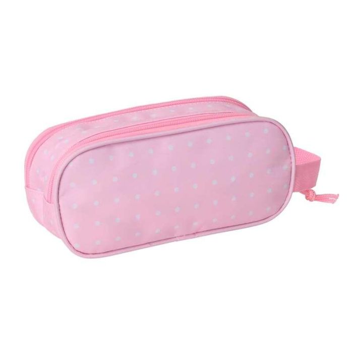 Portatodo doble 3D minnie mouse 3D 21x8x6 cm 1 Portatodo doble 3D minnie mouse 3D 21x8x6 cm 1