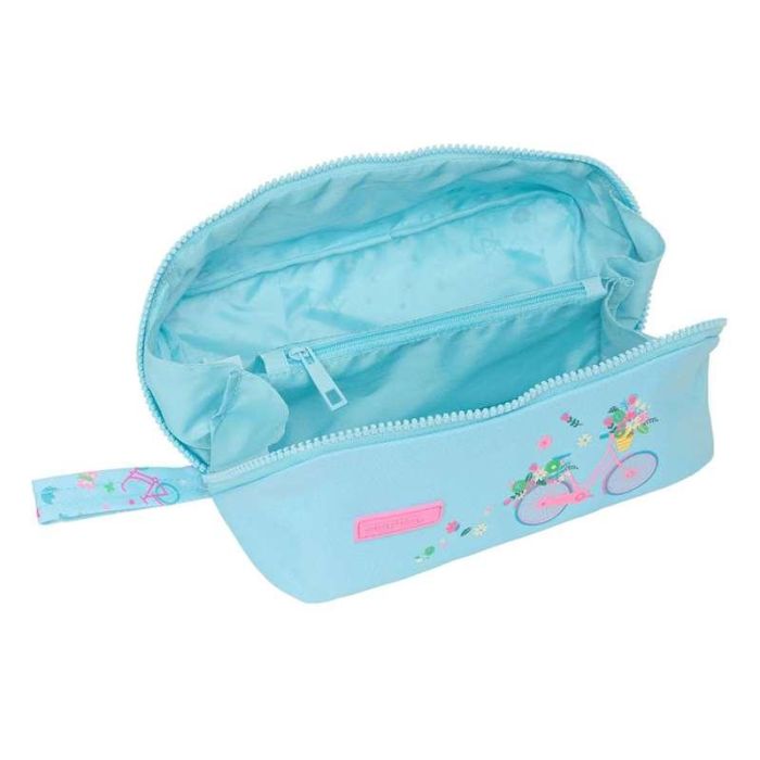 Portatodo Safta Bicicleta Azul 20 x 10 x 10 cm Bicicleta 3 Portatodo Safta Bicicleta Azul 20 x 10 x 10 cm Bicicleta 3