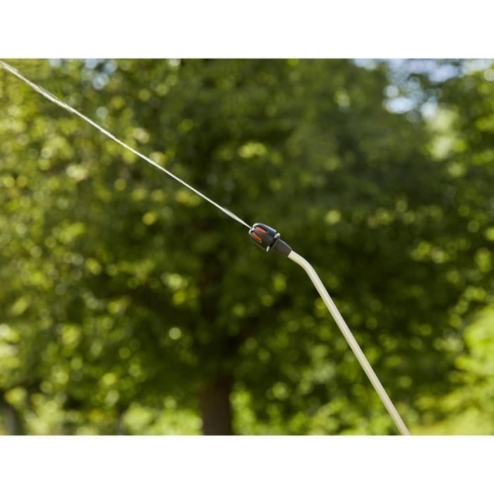 Gardena Pulverizador de Mochila 12L con Lanza Telescópica y Diseño Ambidiestro, Ideal para Recetas Caseras Naturales 2