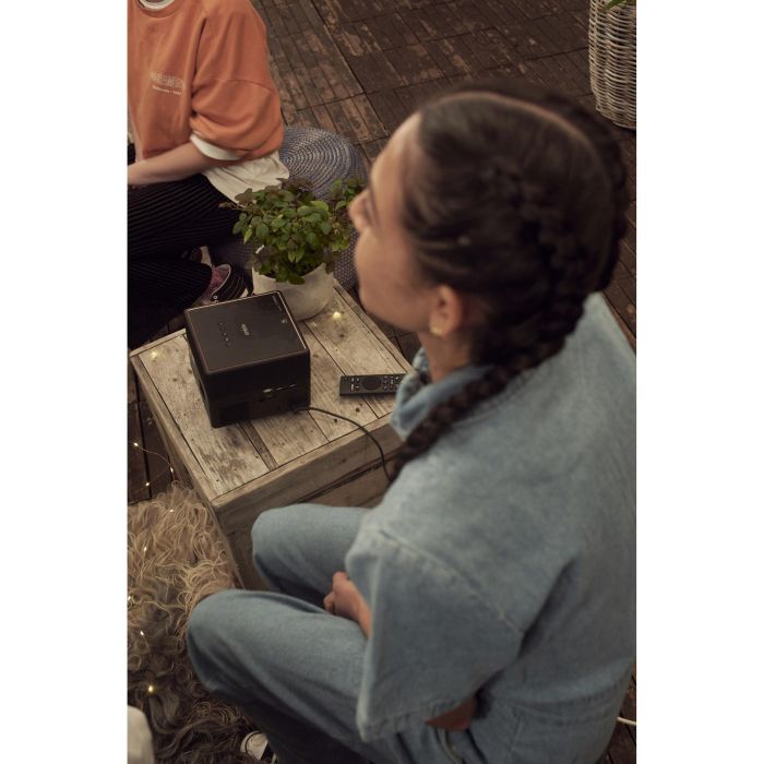 Epson EF-12 Proyector Láser Full HD 1080p 1000 Lúmenes HDMI Android TV Negro 28