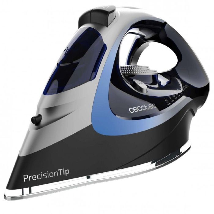 Plancha de Vapor Cecotec IronHero 3200 Force Anodized 3200 W