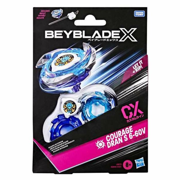 Set de peonzas Hasbro Beyblade X
