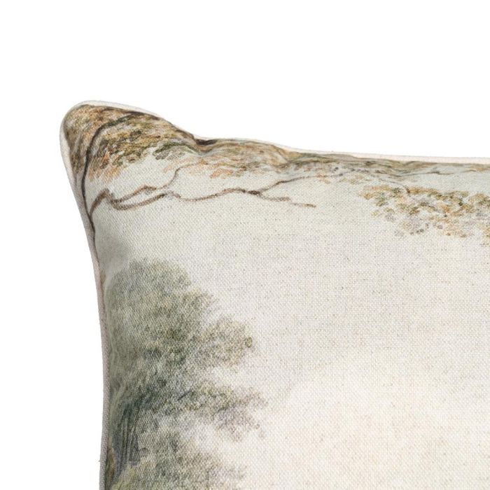 Cojín Paisaje Decoración 45 X 45 cm