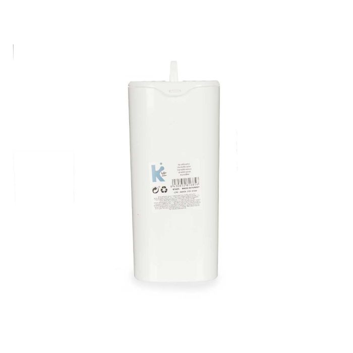 Humidificador Plastico 500Ml Gondol 7X21CM (44 Unidades) 1 Humidificador Plastico 500Ml Gondol 7X21CM (44 Unidades) 1