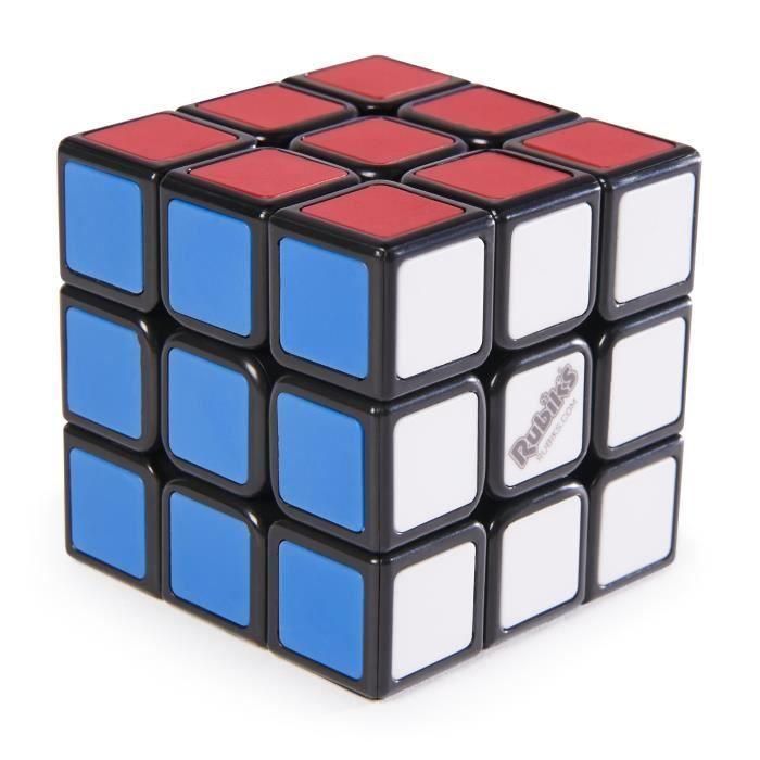 Spin Master 6064647 Juego Rubik's 3x3 Phantom - Cubo Mágico que muestra colores con el tacto y se desvanecen - Para +8 años 3