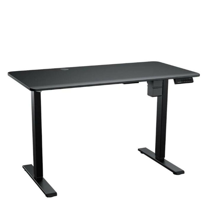 Mesa de Escritorio Cougar MOSSA ROYAL Negro 2