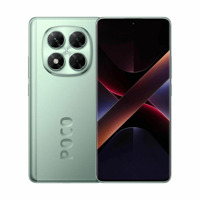 Smartphone Poco 6,67" MediaTek 12 GB RAM 512 GB Smartphone Poco 6,67" MediaTek 12 GB RAM 512 GB