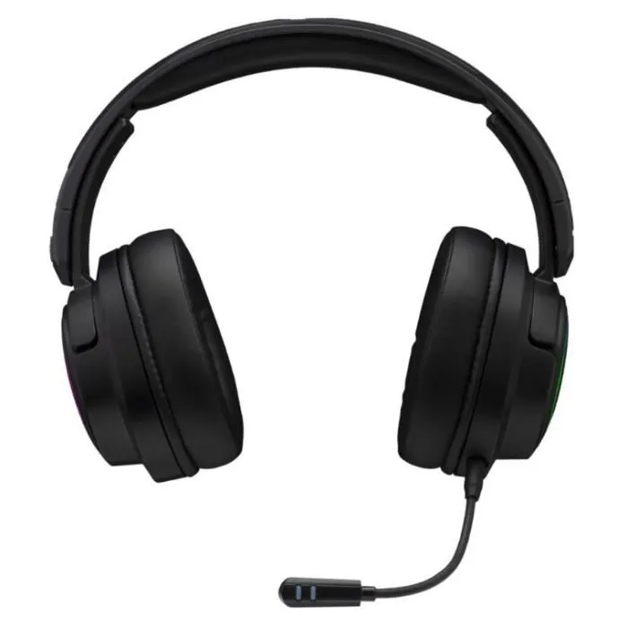 The G-Lab Auriculares Inalámbricos para Juegos KORP IRIDIUM Micrófono RGB PC/PS4/Xbox One Negro THE3760162055429 1 The G-Lab Auriculares Inalámbricos para Juegos KORP IRIDIUM Micrófono RGB PC/PS4/Xbox One Negro THE3760162055429 1
