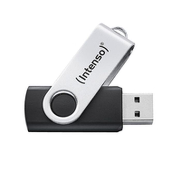 Memoria USB INTENSO Office Line 128 GB Negro 9