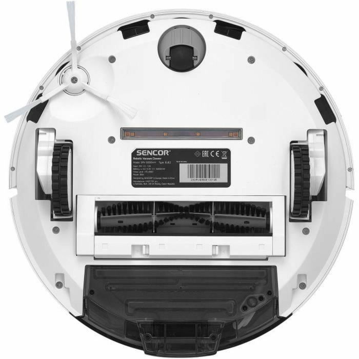 Aspiradora robot - SENCOR SRV 9350WH - 4000 Pa - 200 min - 65 dB - Blanco 2 Aspiradora robot - SENCOR SRV 9350WH - 4000 Pa - 200 min - 65 dB - Blanco 2