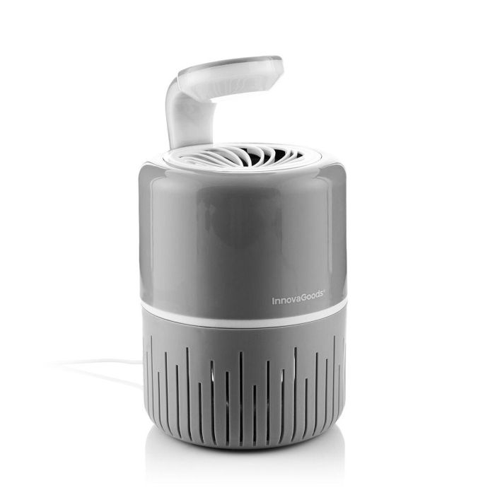 Lámpara Antimosquitos por Succión KL Drain InnovaGoods 5 Lámpara Antimosquitos por Succión KL Drain InnovaGoods 5