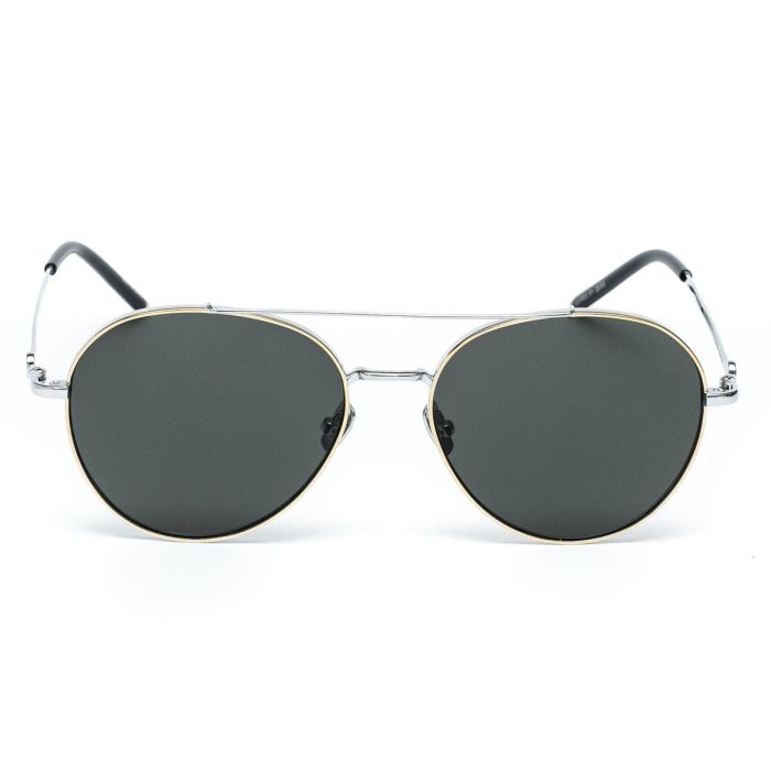 Gafas de Sol Hombre Belstaff MAGNUM-GRIS-DORADO ø 58 mm 1 Gafas de Sol Hombre Belstaff MAGNUM-GRIS-DORADO ø 58 mm 1