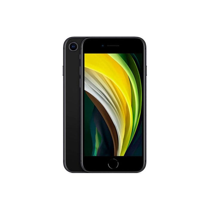 Smartphone Apple iPhone SE (2020) 4,7" Hexa Core 3 GB RAM 64 GB Negro