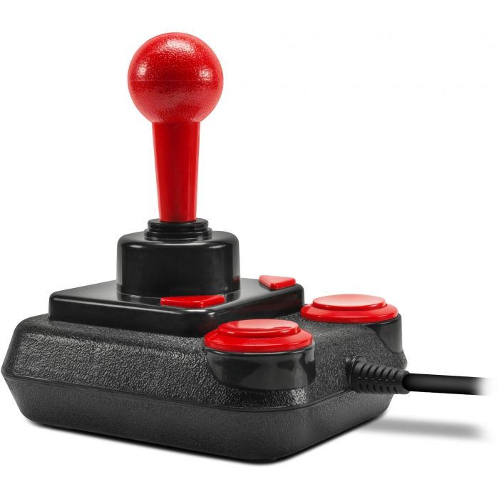 Speedlink Joystick COMPETITON PRO EXTRA USB. schwarz-rot retail 2