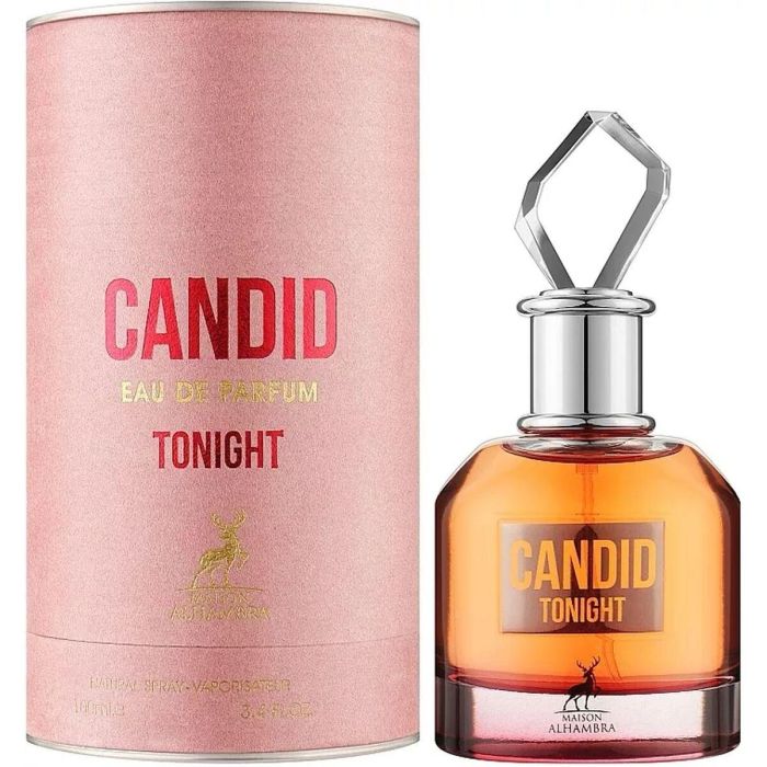 Perfume Mujer Maison Alhambra EDP Candid Tonight 100 ml