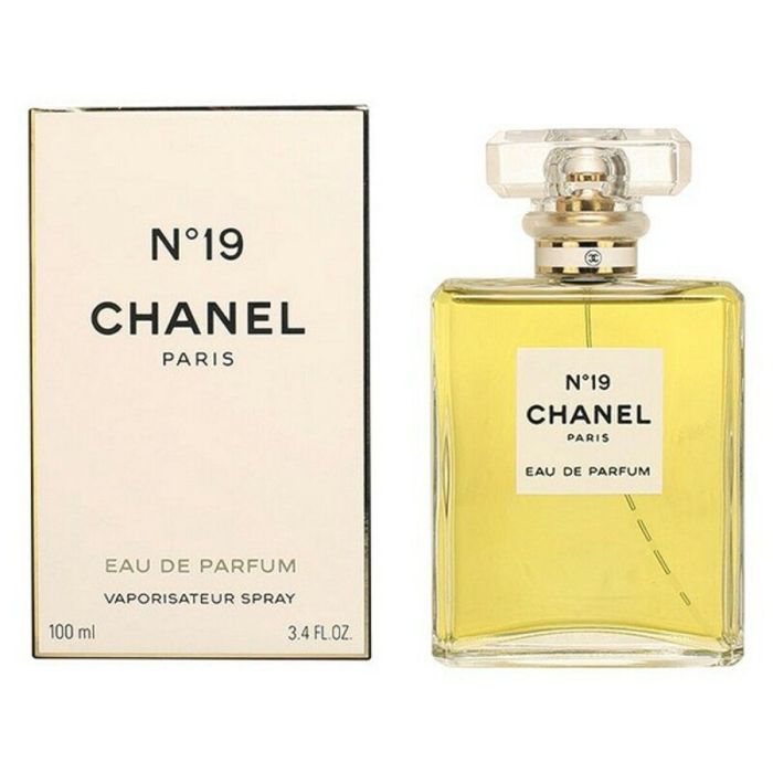 Perfume Mujer Nº 19 Chanel EDP 2 Perfume Mujer Nº 19 Chanel EDP 2