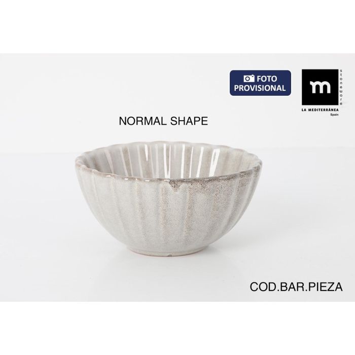 Bol Talaier 500 ml - La Mediterranea - 14.5 x 7.5 cm (24 Unidades) Bol Talaier 500 ml - La Mediterranea - 14.5 x 7.5 cm (24 Unidades)